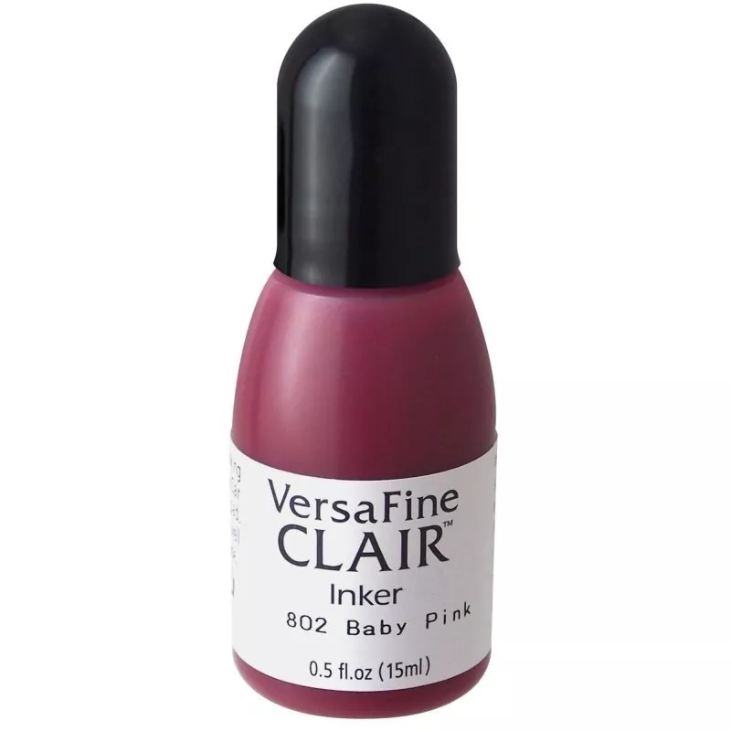 Versafine Clair Baby Pink Reinker