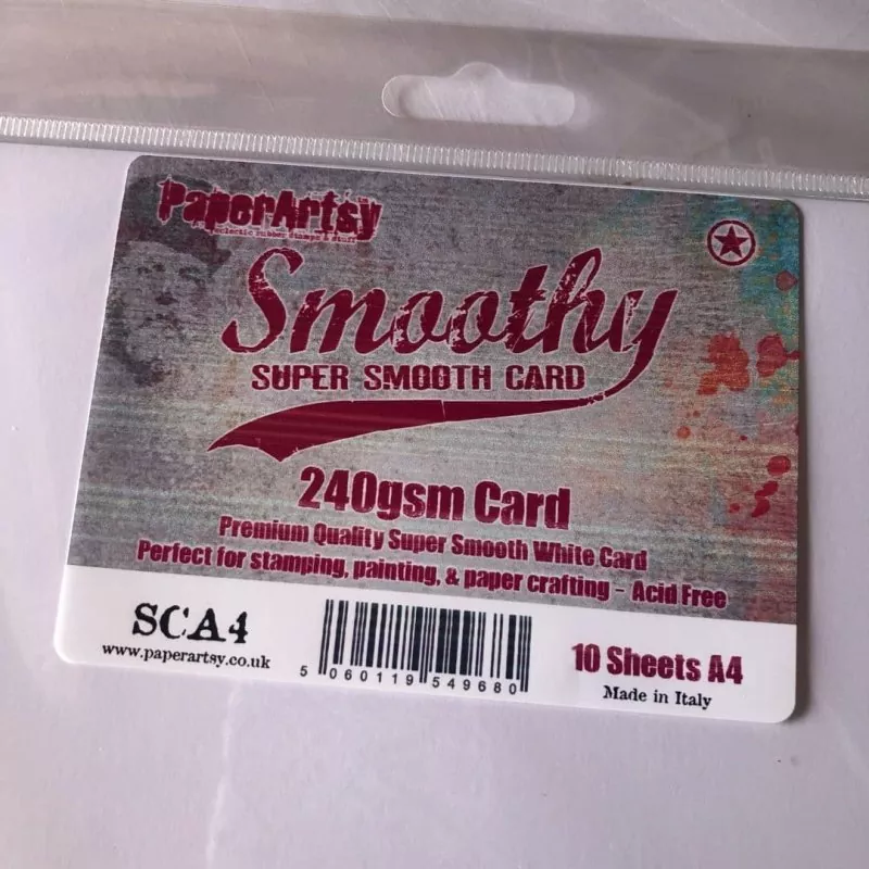 paperartsy smoothy heavy card stock