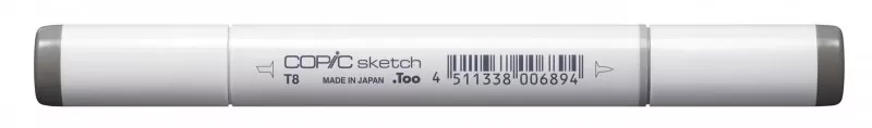 T8 Copic Sketch Marker 1