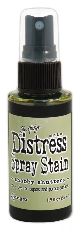 ranger distress spray stain Scattered Strawtim holtz