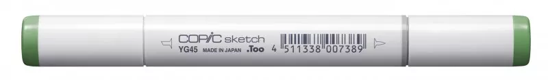 YG45 Copic Sketch Marker 1