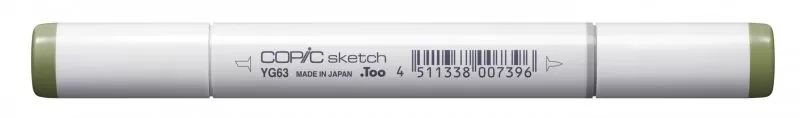 YG63 Copic Sketch Marker 1