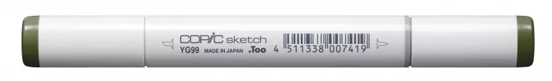 YG99 Copic Sketch Marker 1