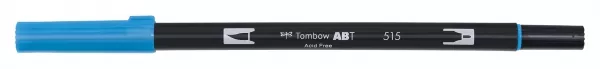 tombow abt dual brush pen 515
