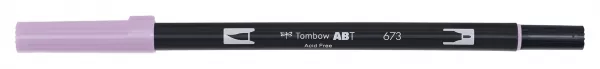 tombow abt dual brush pen 673