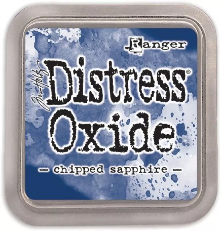 chipped sapphire distress oxide ink timholtz ranger