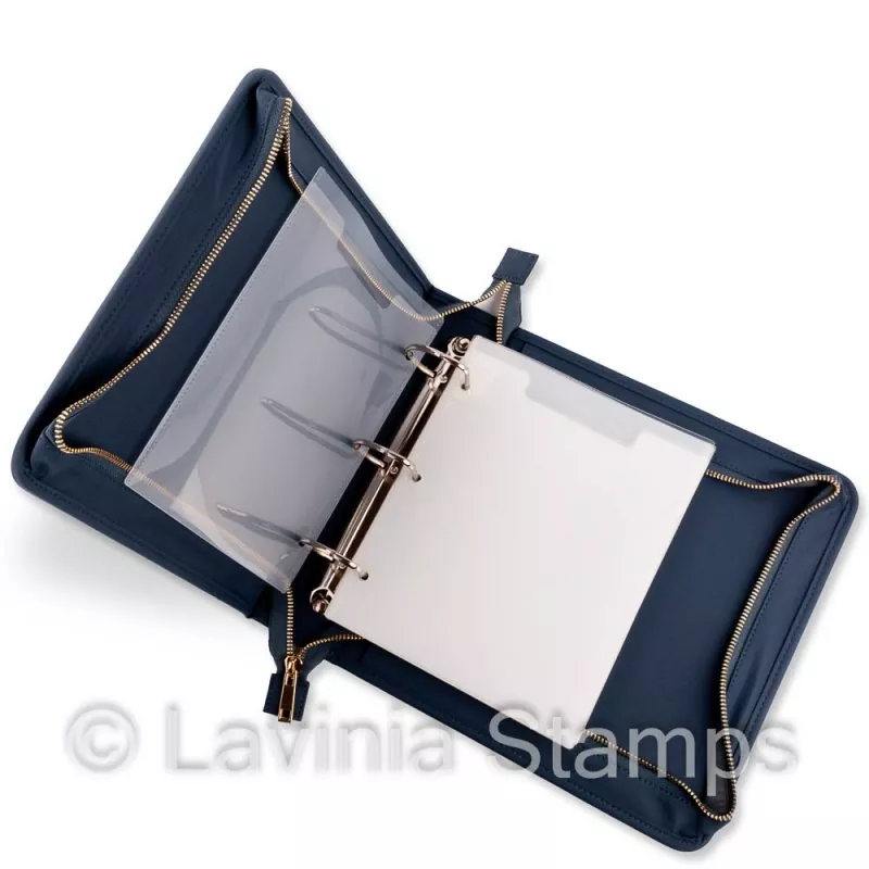 Lavinia Stamp Storage Binder Bijou 2