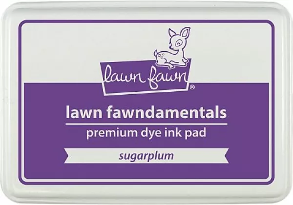 sugarplum dyeinkpad Lawn Fawn