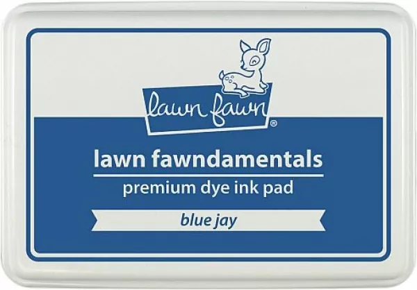 blue jay ink pad lawn fawn