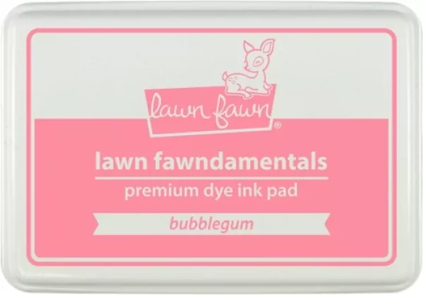 LF1388 BubblegumInkPad lawn fawn stempelkissen
