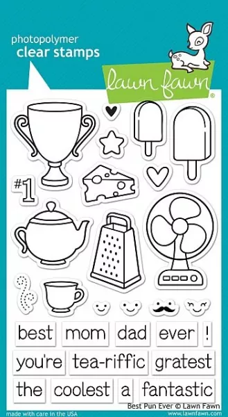 bestpunever LF845 stempel