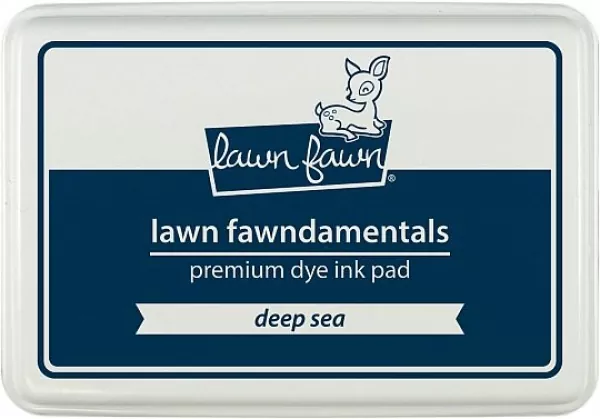 deepsea dyeinkpad Lawn Fawn