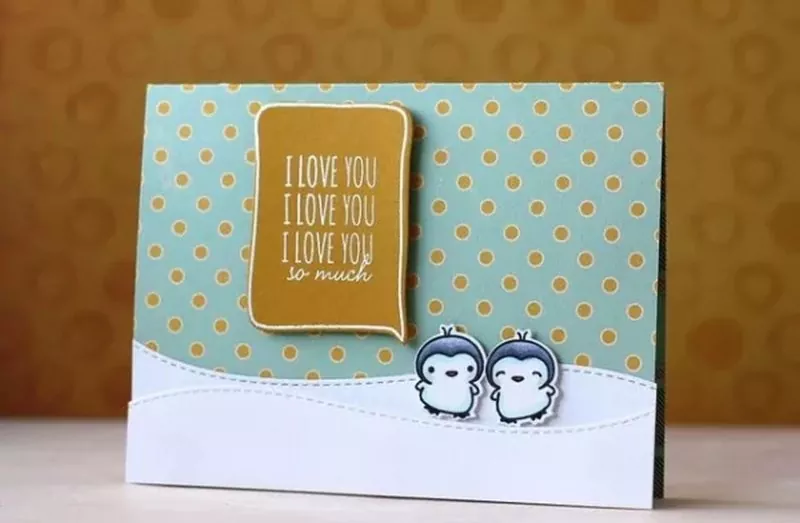 Love Quotes Mama Elephant Stamp & Die Bundle 3