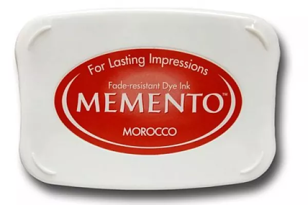 Memento Morocco Dye Ink