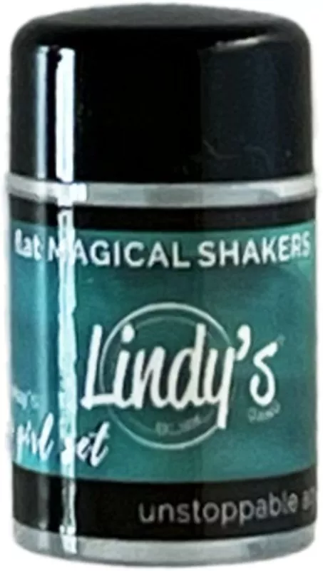 Go Girl! FLATS Magical Shaker 2.0 Shaker Set Lindy's Stamp Gang 6