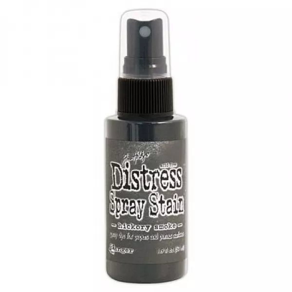 HickorySmoke ranger distress spray stain