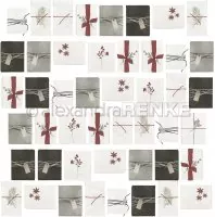 Geschenkeberg mit Briefkasten - Alexandra Renke - Designpapier - 12"x12"