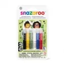 Snazaroo - Schminkstifte - Rainbow