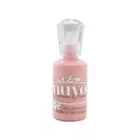 Nuvo Crystal Drops - Shimmering Rose - Tonic Studios