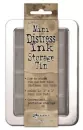 Mini Distress Ink Pad Storage Tin - Tim Holtz
