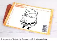 Babbo - Rubber Stamps - Impronte D'Autore