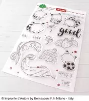 Ladybug - Stamp & Die Bundle - Impronte D'Autore