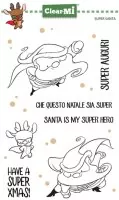 Super Santa Stempel Impronte D'Autore
