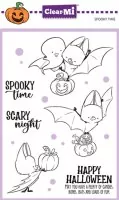 Spooky Time - Stempel - Impronte D'Autore