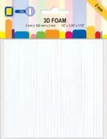 3D Foam Lines - 2 mm - JEJE Produkt