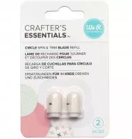 Circle Spin & Trim Refill Blades - We R Memory Keepers