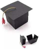 Impronte D'Autore Graduation Box stanze