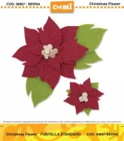 Cut-Mi Christmas Flower - Stanzen - Impronte D'Autore