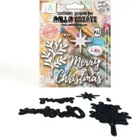 Season's Cheers - Stanzen - AALL & Create - #63