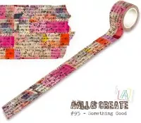 Something Good - Washi Tape - AALL & Create