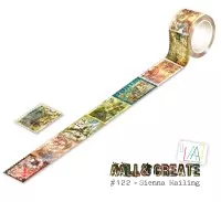 Sienna Mailing - Washi Tape - AALL & Create - #122