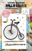 AALL & Create - Penny Farthing - Clear Stamps #1050