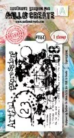 AALL & Create - Expressions - Clear Stamps #1160