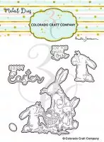 Happy Easter - Stanzen - Colorado Craft Company