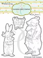 Snuggles - Stanzen - Colorado Craft Company