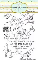 Hang In There - Stempel - Colorado Craft Company