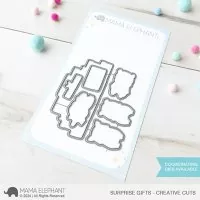 Surprise Gifts - Creative Cuts - Stanzen - Mama Elephant