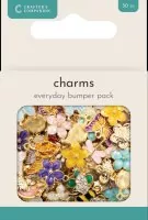 Everyday Charms - Metal Charms - Crafters Companion