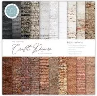 Craft Consortium - Brick Textures 6