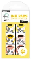 Creative Craftlab Ink Pads Studio Light Stempelkissen Water-Reactive Yellows