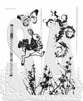 Spring Sprung - Rubber Stamps - Tim Holtz - Stampers Anonymous