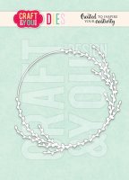 Catkins Wreath - Stanzen - Craft & You Design