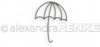 Regenschirm Alexandra RENKE Stanzen