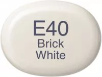 E40 - Copic Sketch - Marker