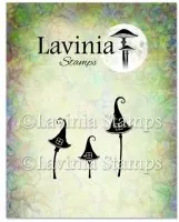 Small Shrooms - Clear Stamps - Lavinia