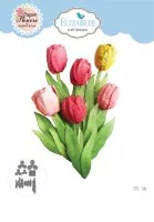 Spring Awakening - Tulip - Stanzen - Elizabeth Craft Designs